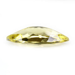 LEMON QUARTZ CUT MARQUISE (GREEN GOLD) 24X12MM 10.36 Cts.