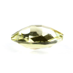 LEMON QUARTZ BRIOLETTE ROUND (GREEN GOLD) 10MM 2.74 Cts.