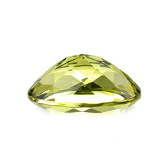 LEMON QUARTZ CUT OVAL (SI) 14X10MM 5.30 Cts.
