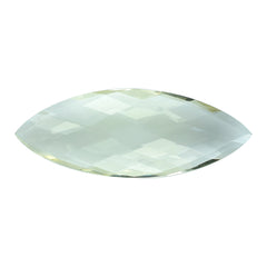 LEMON QUARTZ BRIOLETTE MARQUISE 41.50X15.50MM 24.10 Cts.
