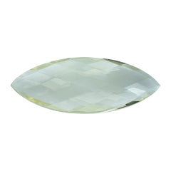 LEMON QUARTZ BRIOLETTE MARQUISE 41.50X15.50MM 24.10 Cts.