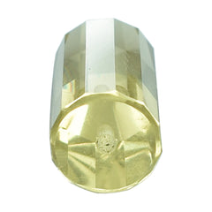 LEMON QUARTZ PENCILS H/D 16.50X6MM 4.74 Cts.