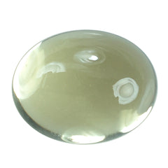 LEMON QUARTZ OVAL CAB 9X7MM 2.11 Cts.
