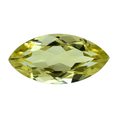 LEMON QUARTZ CUT MARQUISE 14X7MM 3.90 Cts.