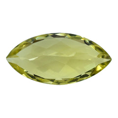 LEMON QUARTZ CUT MARQUISE 14X7MM 3.90 Cts.