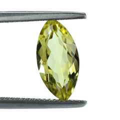 LEMON QUARTZ CUT MARQUISE 14X7MM 3.90 Cts.