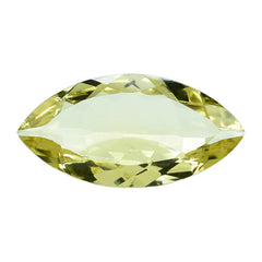 LEMON QUARTZ CUT MARQUISE 24X12MM 10.45 Cts.