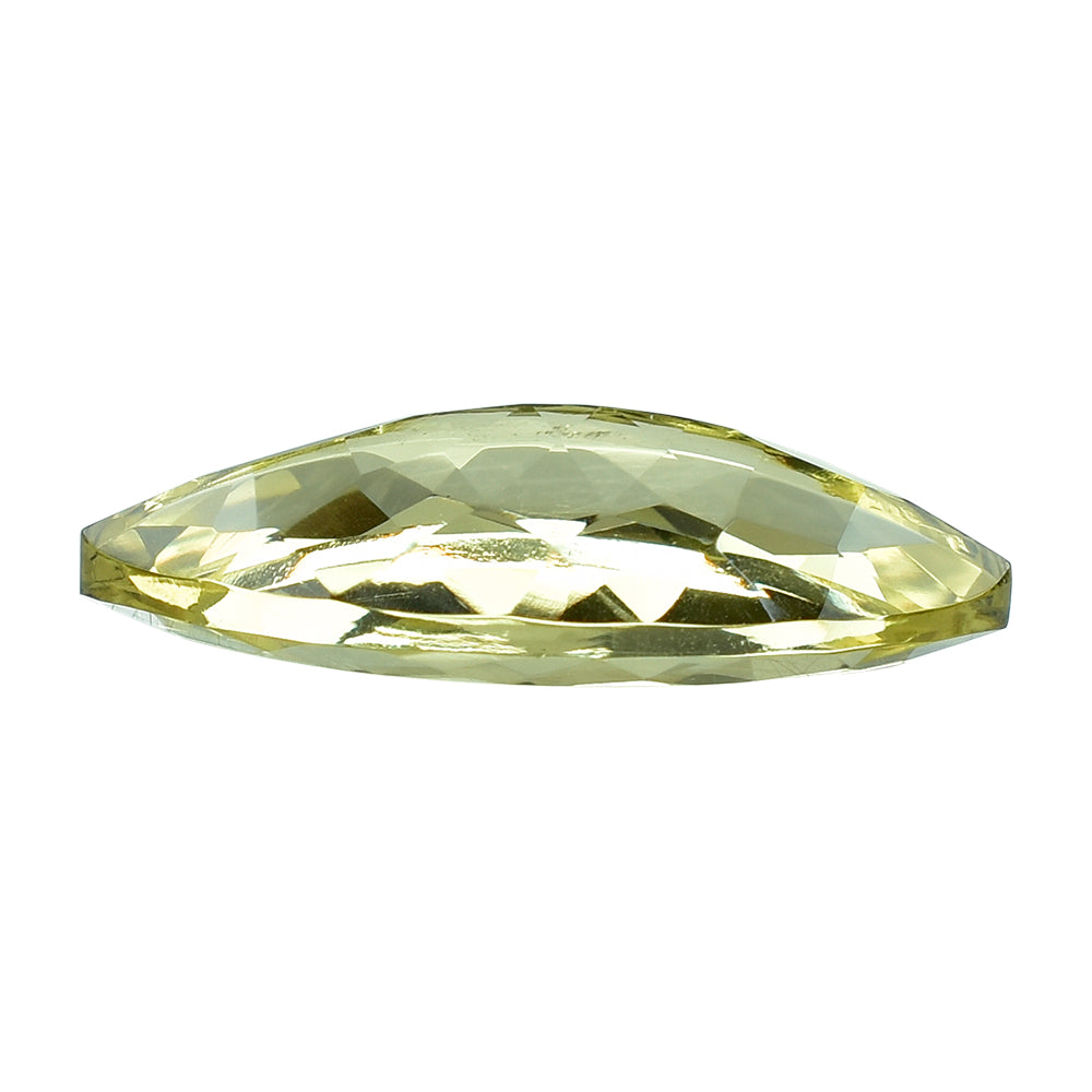 LEMON QUARTZ CUT MARQUISE 24X12MM 10.45 Cts.