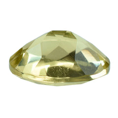 LEMON QUARTZ CUT OVAL 10X8MM 2.38CTS.