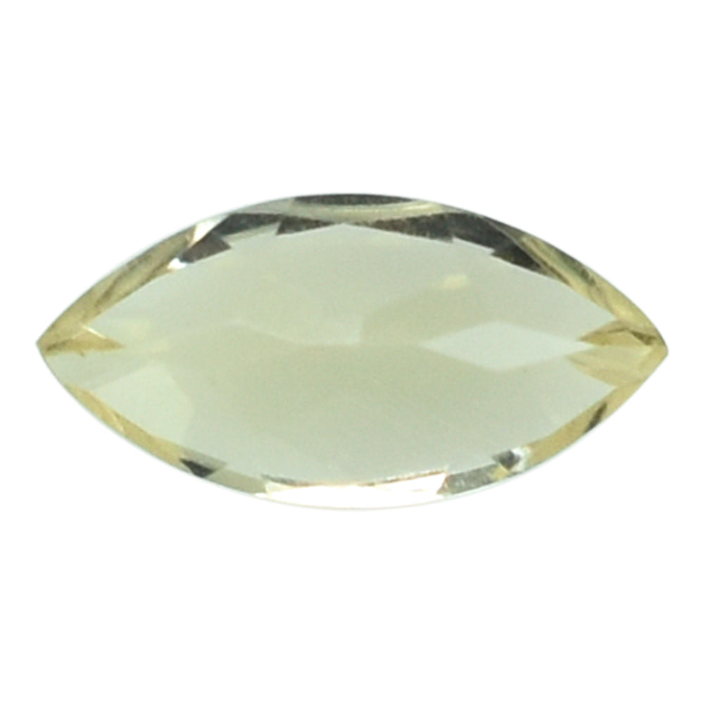LEMON QUARTZ CUT MARQUISE 7X3.50MM 0.40CTS.
