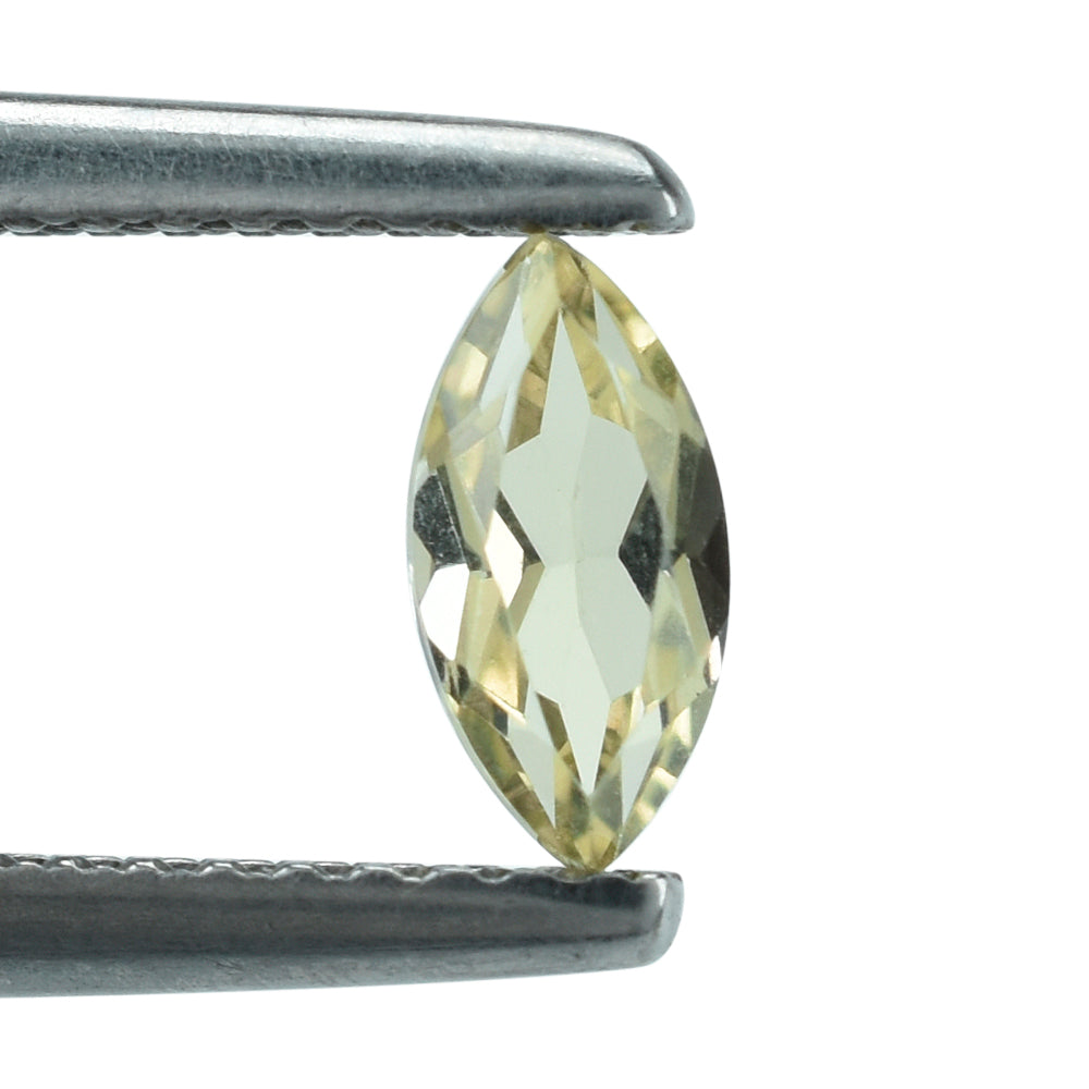 LEMON QUARTZ CUT MARQUISE 7X3.50MM 0.40CTS.