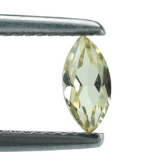 LEMON QUARTZ CUT MARQUISE 7X3.50MM 0.40CTS.