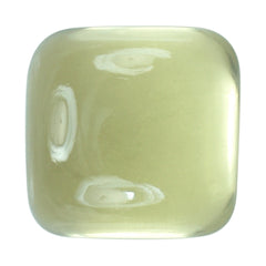 LEMON QUARTZ SQUARE CAB 7.50MM 2.42CTS.