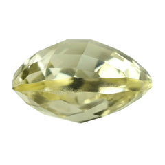 LEMON QUARTZ BRIOLETTE TRILLION 15MM 9.79CTS.