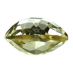 LEMON QUARTZ BRIOLETTE TRILLION 15MM 11.51CTS.