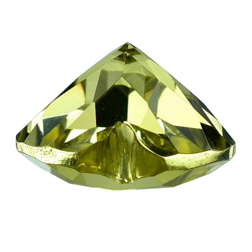 LEMON QUARTZ CUT HEART 12MM 5.40CTS.