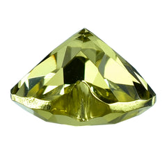LEMON QUARTZ CUT HEART 12MM 5.40CTS.