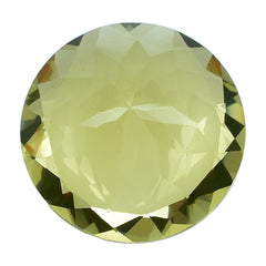 LEMON QUARTZ CUT ROUND 16MM 12.02CTS.