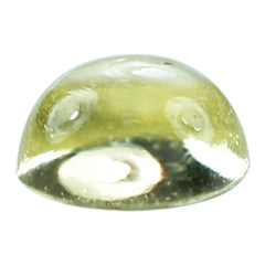 LEMON QUARTZ ROUND CAB 4MM 0.27CTS.