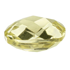 LEMON QUARTZ BRIOLETTE CUSHION 8MM 1.78CTS.