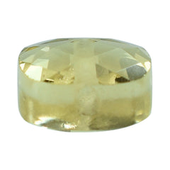 LEMON QUARTZ BRIOLETTE CUSHION (FULL DRILL) 6.50MM 1.49CTS.