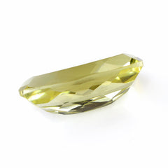 LEMON QUARTZ CUT CUSHION 10X16MM 6.58 Cts.