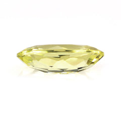 LEMON QUARTZ CUT OVAL 10.75X8.50MM 3.7Cts.