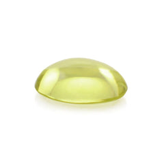 LEMON QUARTZ OVAL CAB 11X8MM 2.65Cts.