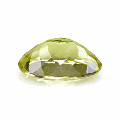 LEMON QUARTZ CUT OVAL 20X15MM 15.25Cts.