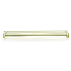 LEMON QUARTZ CUT BAGUETTE 35X5MM 5.17 Cts.