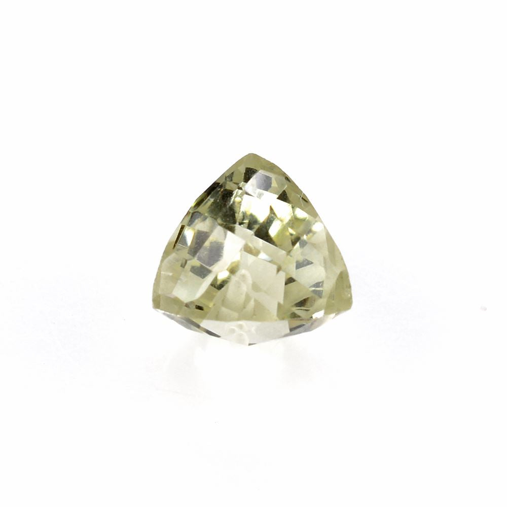 LEMON QUARTZ TRILLION CHOPASA 8MM 2.95 Cts.