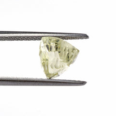 LEMON QUARTZ TRILLION CHOPASA 8MM 2.95 Cts.