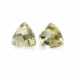 LEMON QUARTZ TRILLION CHOPASA 8MM 2.95 Cts.