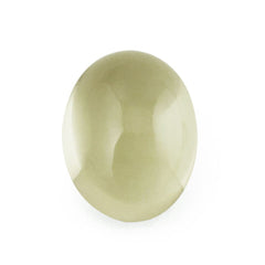 LEMON QUARTZ OVAL CAB 9X7MM 2.08 Cts.