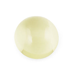 LEMON QUARTZ ROUND CAB 8MM 1.89 Cts.