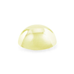 LEMON QUARTZ ROUND CAB 8MM 1.89 Cts.