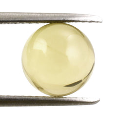 LEMON QUARTZ PLAIN BALLS 9MM 4.92 Cts.