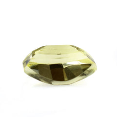 LEMON QUARTZ CUT BARREL (GREEN GOLD) 10.50X8MM 2.68 Cts.