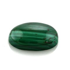 MALACHITE OVAL CAB 17.50X12.50MM 14.35 Cts.