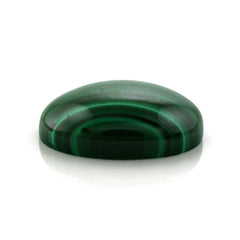MALACHITE OVAL CAB 15.50X11.50MM 10.34 Cts.