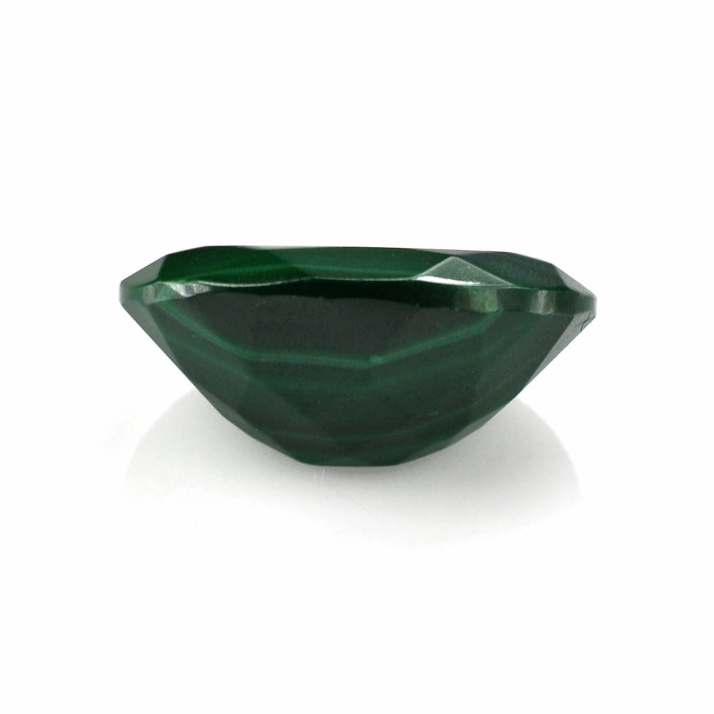 MALACHITE CUT OVAL 16X12MM 12.17 Cts.