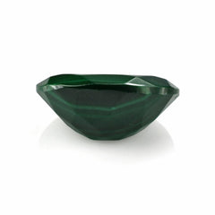 MALACHITE CUT OVAL 16X12MM 12.17 Cts.