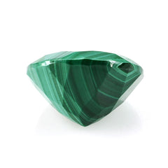 MALACHITE CUT ROUND 14.50MM 14.50 Cts.