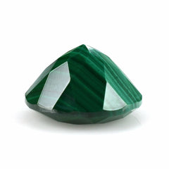 MALACHITE CUT ROUND 14.50MM 14.50 Cts.