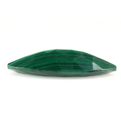 MALACHITE CUT MARQUISE 25X10MM 11.65 Cts.