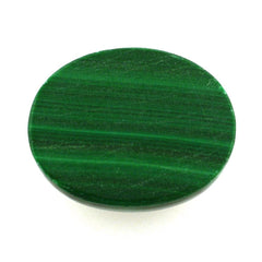 MALACHITE OVAL CAB 9X7MM 3.28 Cts.