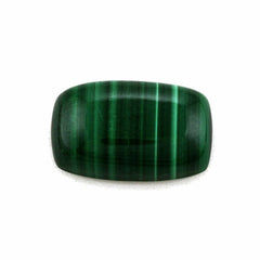 MALACHITE CUSHION CAB 16X10MM 11.43 Cts.