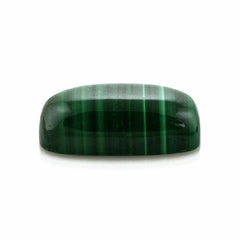 MALACHITE CUSHION CAB 16X10MM 11.43 Cts.