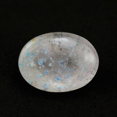 MEDUSA QUARTZ BUFFTOP OVAL 20X15MM 17.35 Cts.