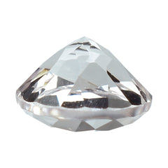 PEACH MORGANITE CUT ROUND (A) 6MM 0.76 Cts.